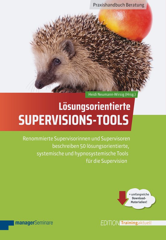 Edition Training aktuell - Lösungsorientierte Supervisions- ... - cover