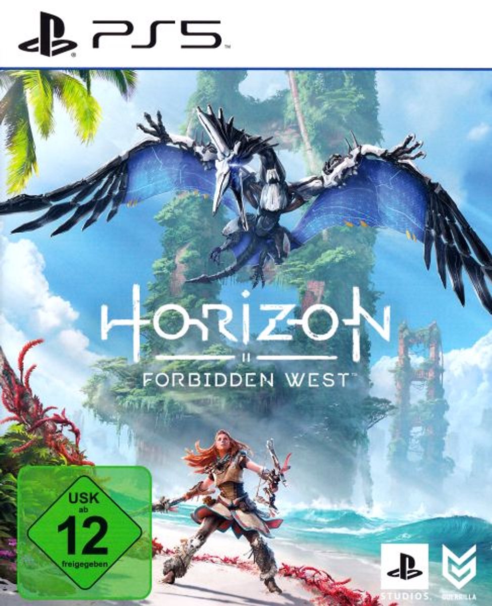 Sony Horizon Forbidden West Standaard Meertalig Playstation 4/Playstation 5