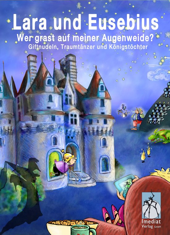 Lara und Eusebius - Lara und Eusebius - cover