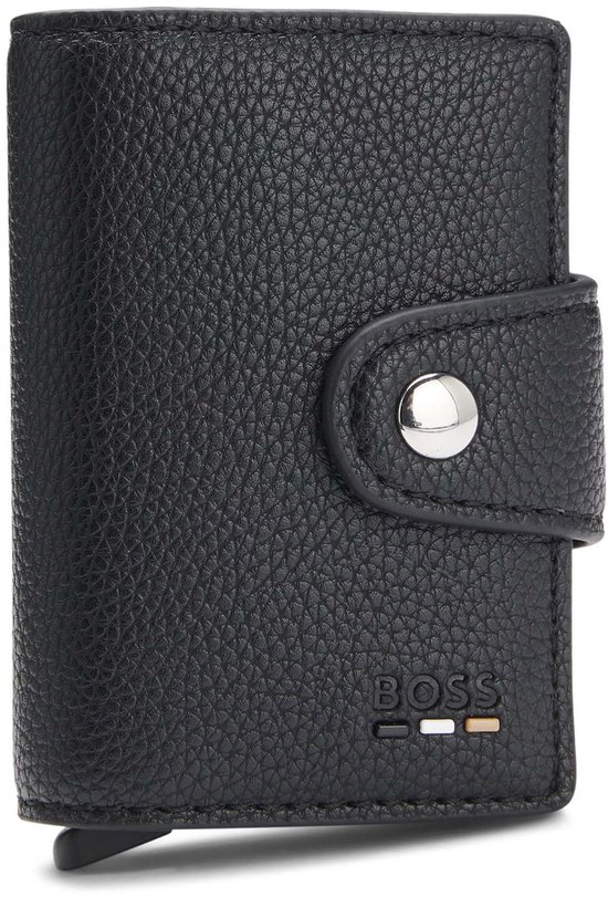BOSS Ray S S Doc Case Bag in Black I BOSS I Norton Barrie