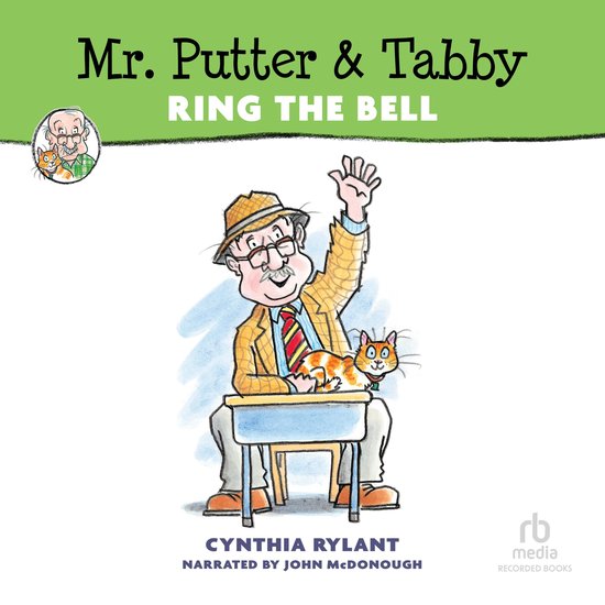 Mr. Putter & Tabby Ring the Bell - cover