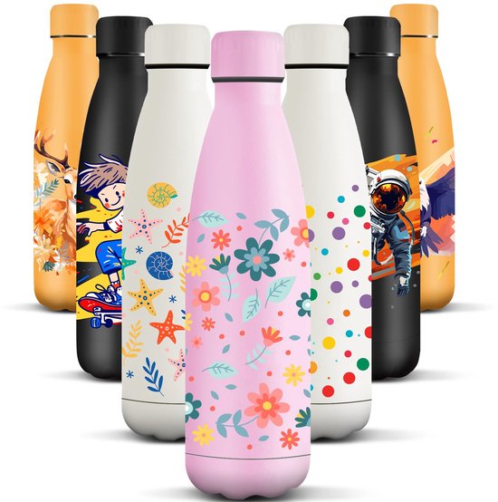 Done by Deer Geïsoleerde Drinkfles Celebration - ... | Speelgoed