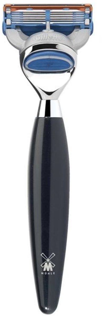 MÜHLE -Gillette Fusion - Zwart