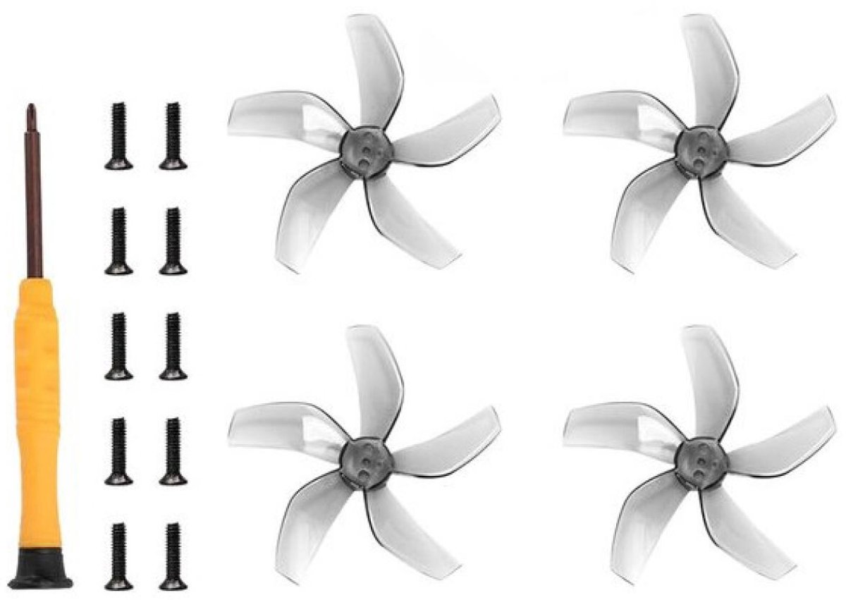 Drone Propellers - Voor dji neo propellers - Standaard Propellers - Veilig - Propeller reservevleugels