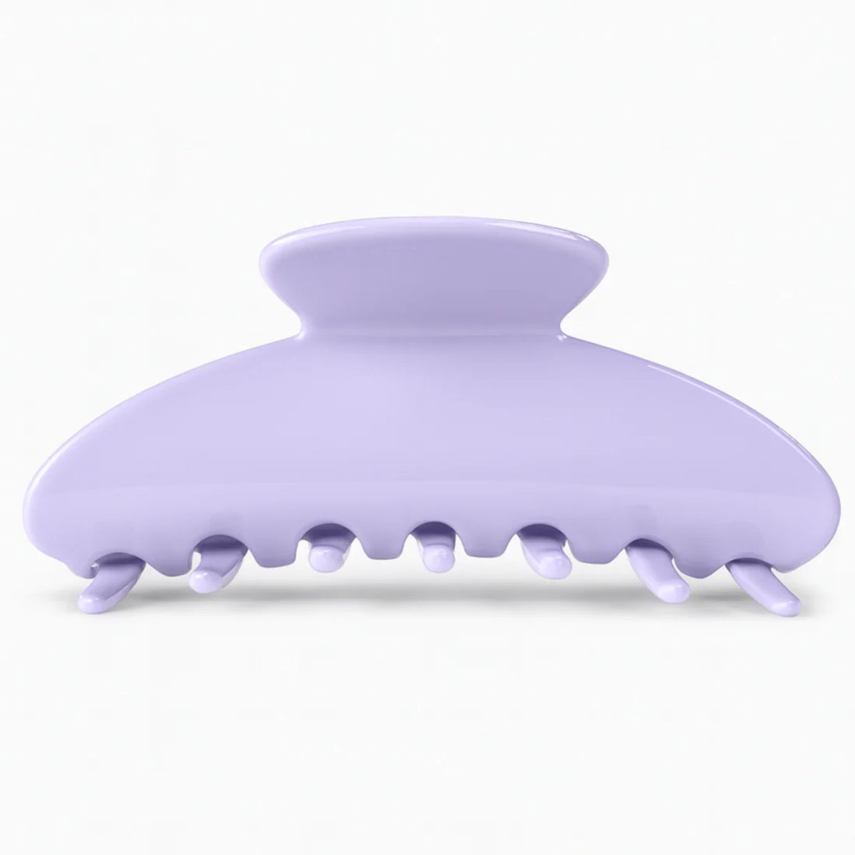 Moonie's Haarklem - Lilac - Paars - Haarklemmen - Haaraccessoires - Acetate