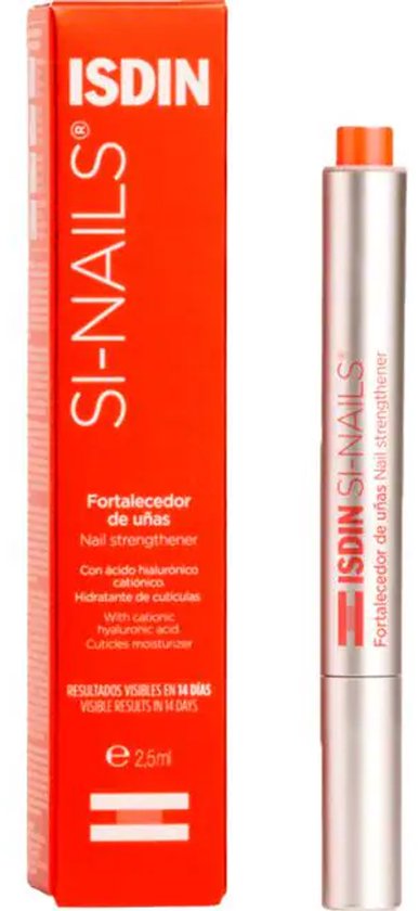 Isdin Si-Nails Durcisseur d'ongle 2,5 ml