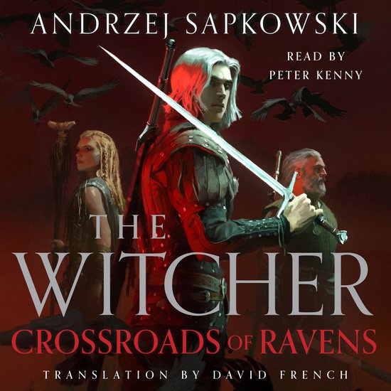 Crossroads of Ravens - cover