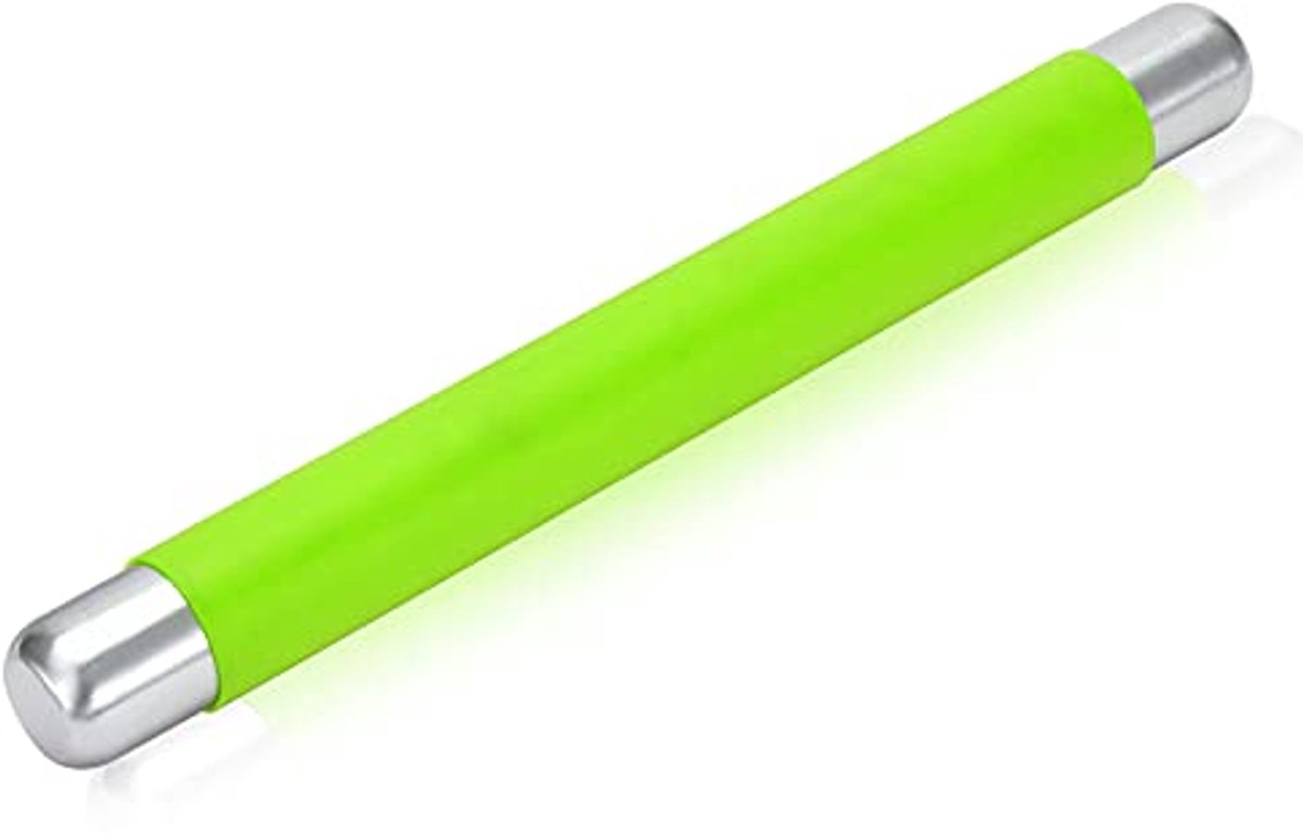 Siliconen Deegroller met Anti-Aanbakoppervlak voor Bakken - 35 x 3,8 cm