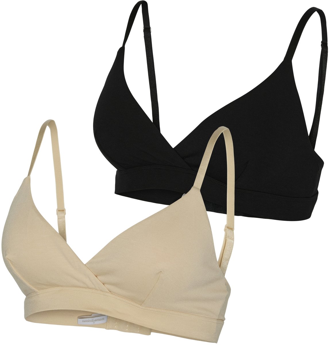 Mama Licious BH MLBLAIR 2-pack Voedingsbeha