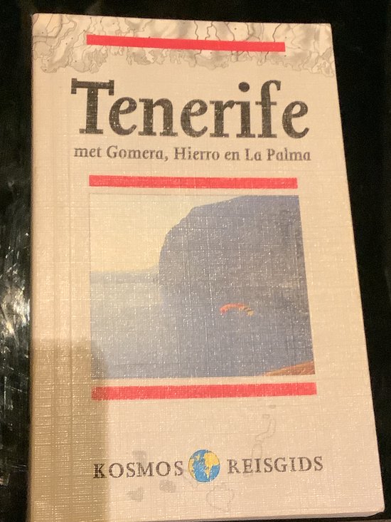 KOSMOS BASISGIDS TENERIFE - cover