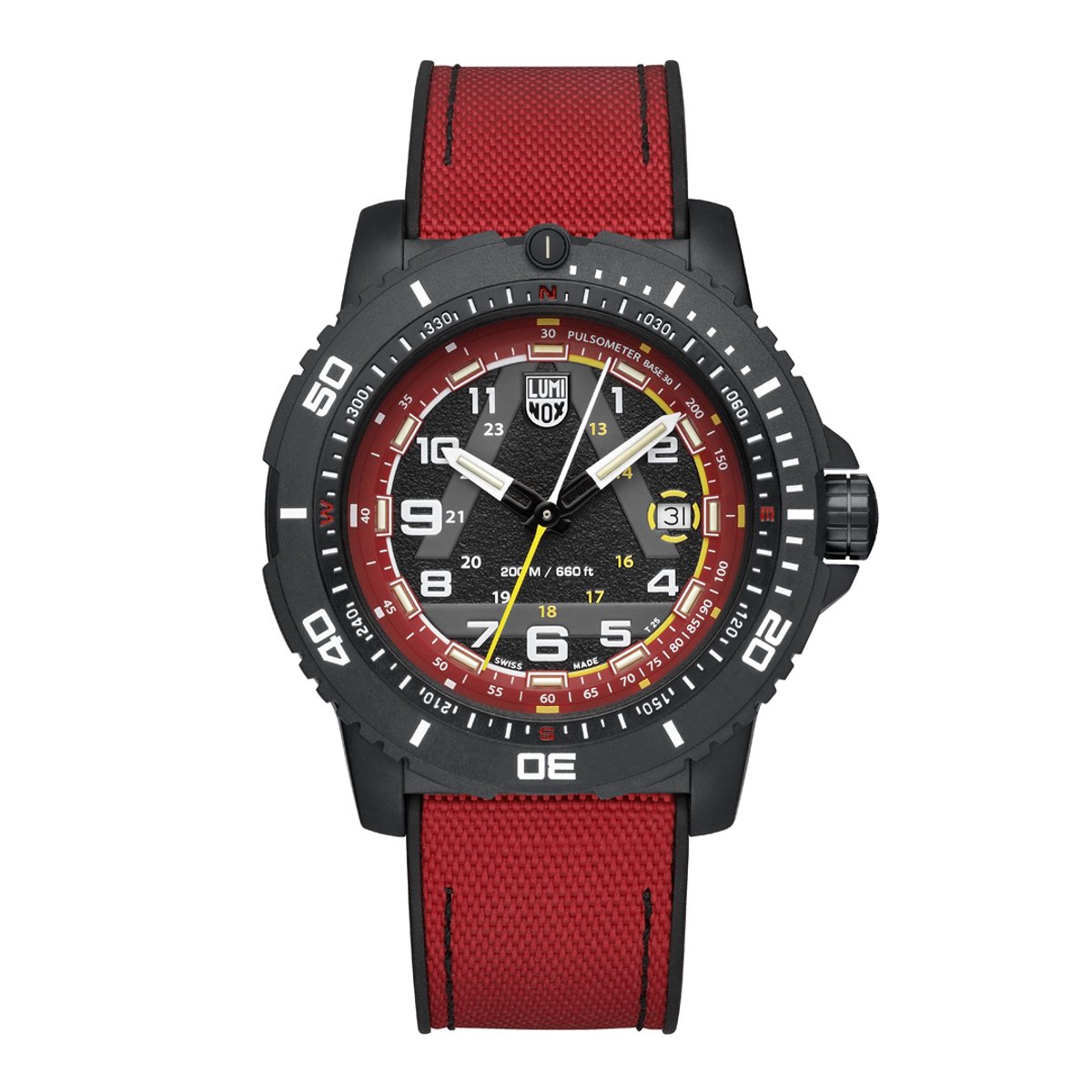 Luminox - Ice Sar XL.1095 Limited Edition - Herenhorloge 45mm