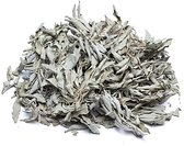 Wierook witte salie - losse - salie - salvia apiana - 250 gram