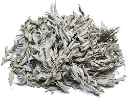 Wierook witte salie - losse - salie - salvia apiana - 250 gram