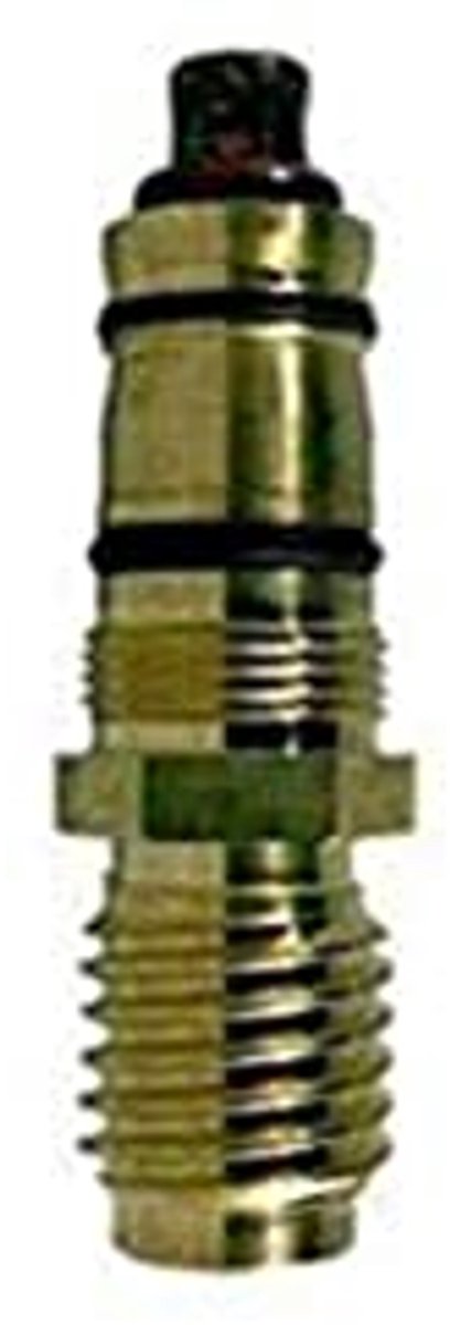 Thermo-element 3/8 voor perfect zwembad- en douchecomfort