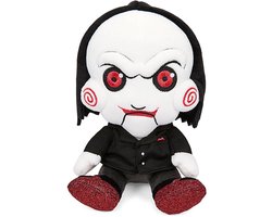 Saw - Billy The Puppet Phunny Plush - Horror - Knuffel - 20 cm