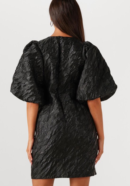Notre-V Nv-gilda Femme - Robe - Zwart - Taille XS