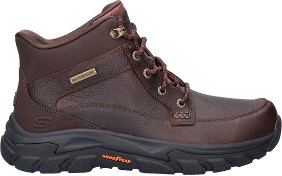 Skechers Hands Free Slip-Ins Respected 2.0 Orson heren veterboot