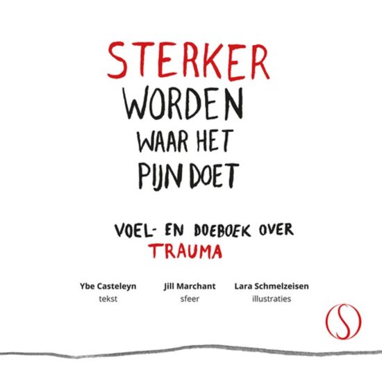 Sterker worden waar het pijn doet - cover