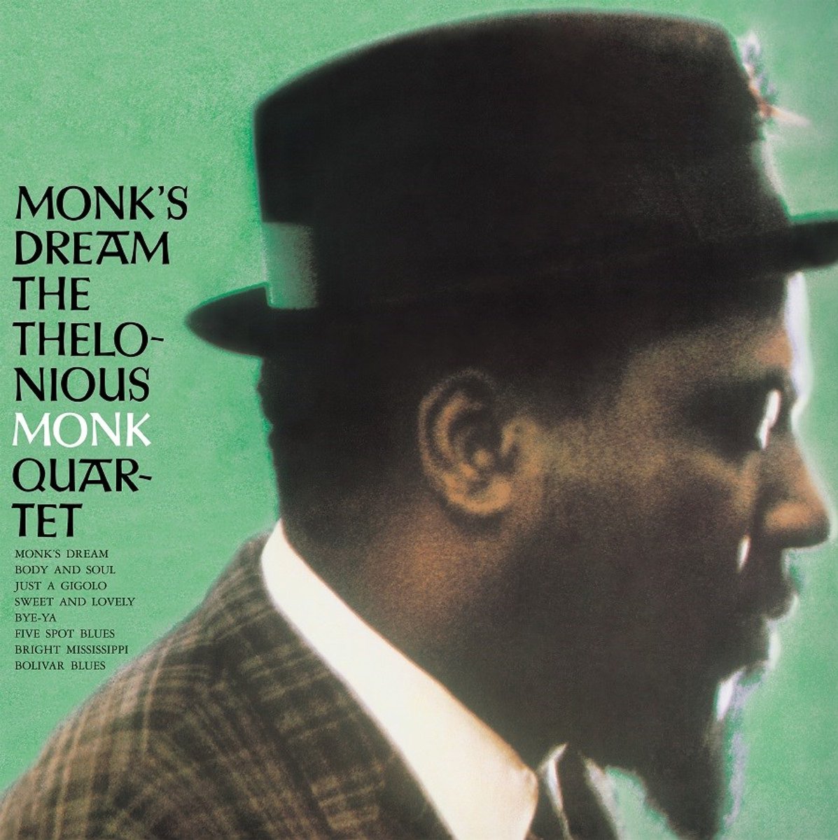 Thelonious Monk - Monk's Dream (LP) (Coloured Vinyl)