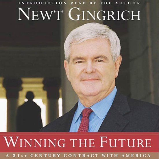Winning the Future - cover