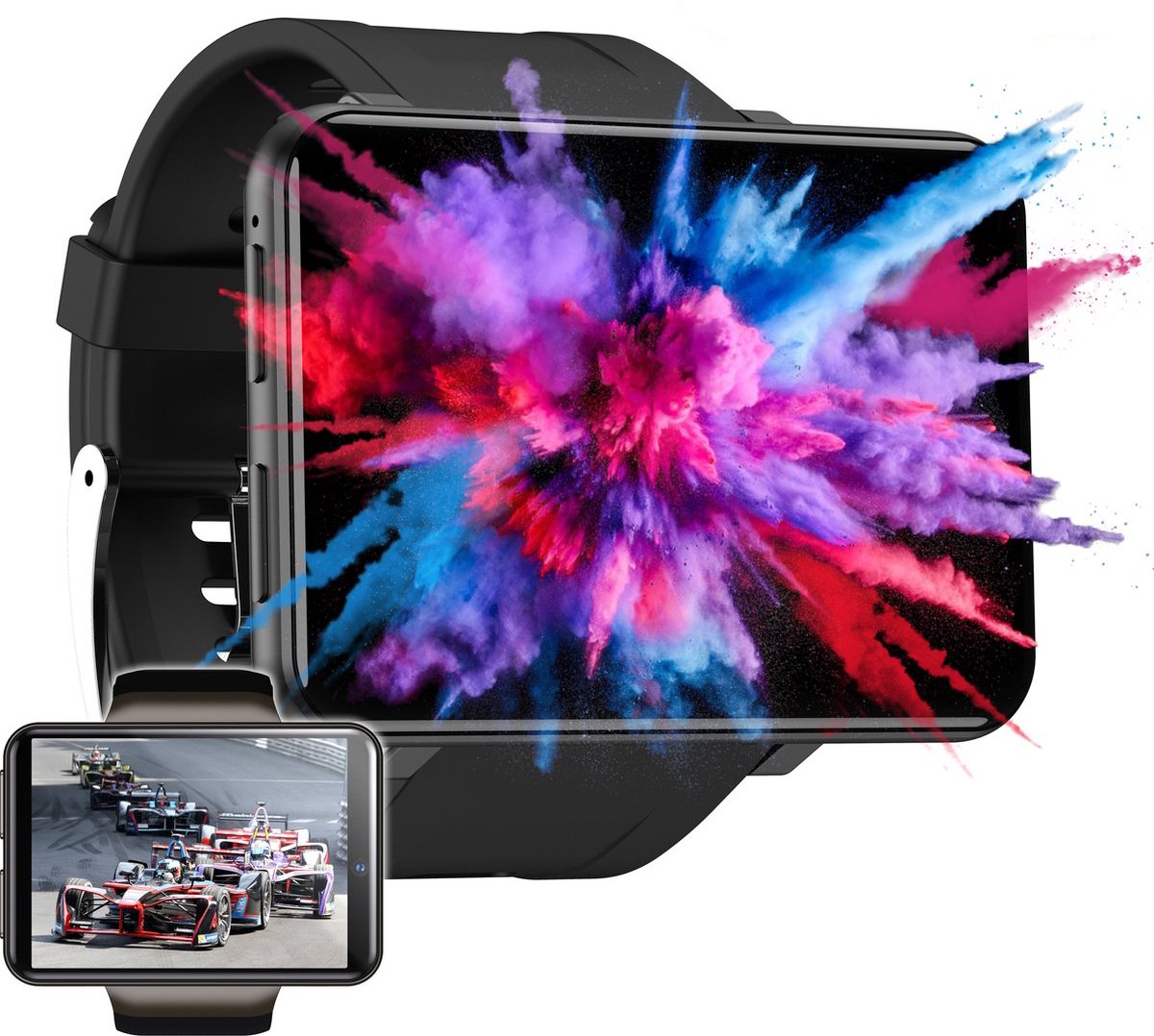 Smartwatch XL - Zwart - 16GB