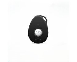 Spotter® GPS Tracker – Zéér nauwkeurig - Voor Kinderen, Alzheimer/dementie, Spullen - App in 5 talen - GPS Zonder abonnement - Waterdicht - Werkt in heel Europa, optie wereldwijd - Inclusief simkaart - Nederlandse klantenservice - 40.000 gebruikers
