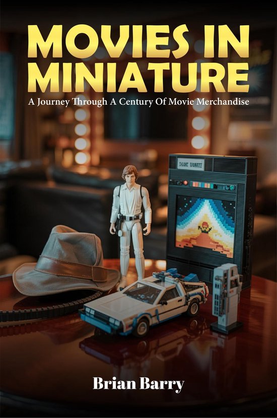 Movies In Miniature - cover