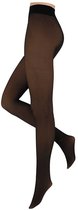Morethansocks - Fleece gevoerde panty dames - 2-Pack - Maat S t/m XXL - winter fleece panty - fleece panty - warme panty - thermo panty