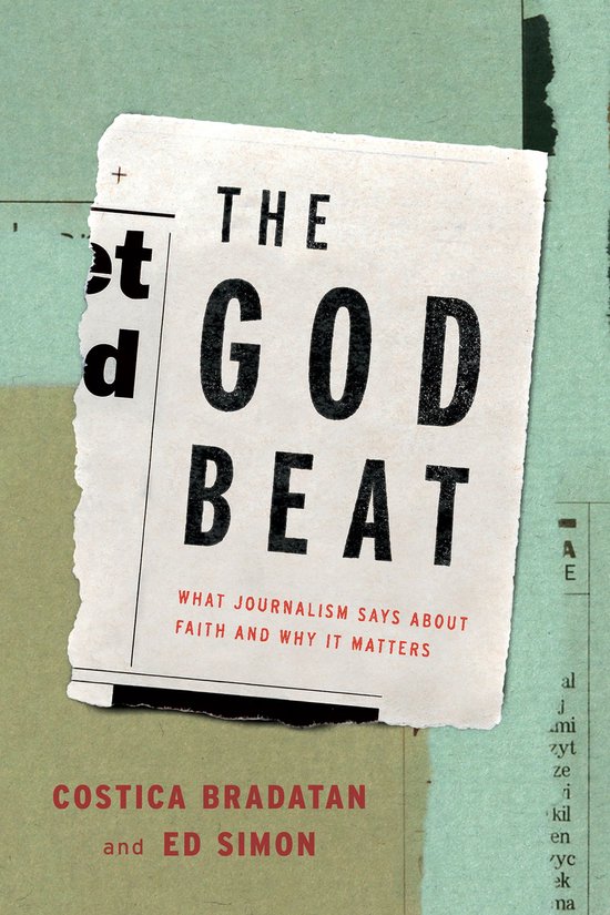 The God Beat - cover