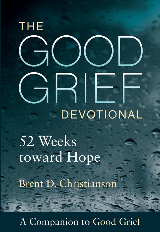 Good Grief - The Good Grief Devotional - cover