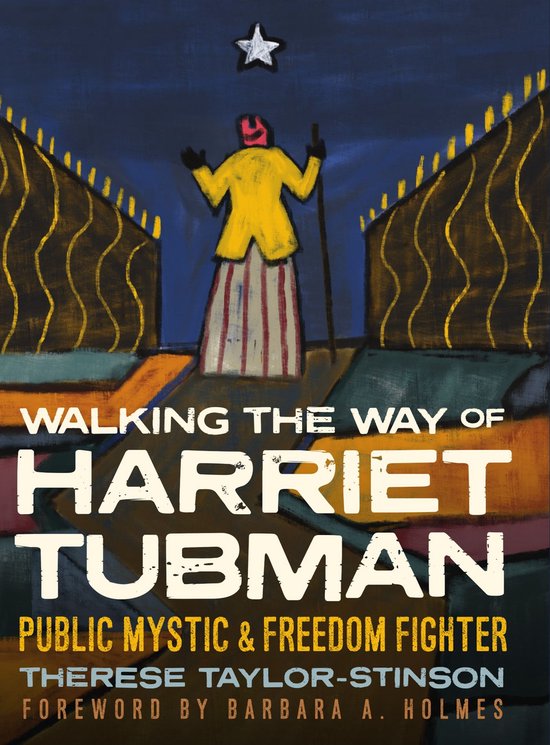 Walking the Way of Harriet Tubman - cover