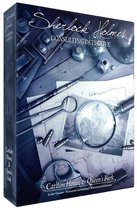 Sherlock Holmes Consulting Detective: Carlton House & Queen's Park