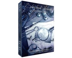 Sherlock Holmes Consulting Detective: Carlton House & Queen's Park