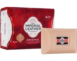 IMPERIAL LEATHER ORIGINAL ZEEP 4 x 90 G