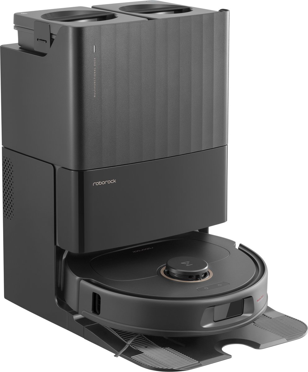 Roborock Qrevo Pro - Robotstofzuiger met dweilfunctie - - Roborock - €479,00