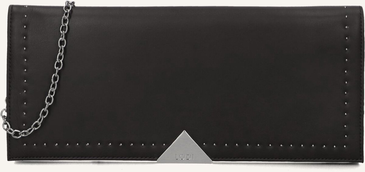 Lodi L1903 Clutches Dames - Zwart - Maat ONESIZE