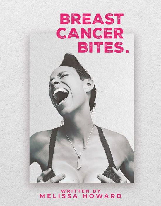 Breast Cancer Bites - cover