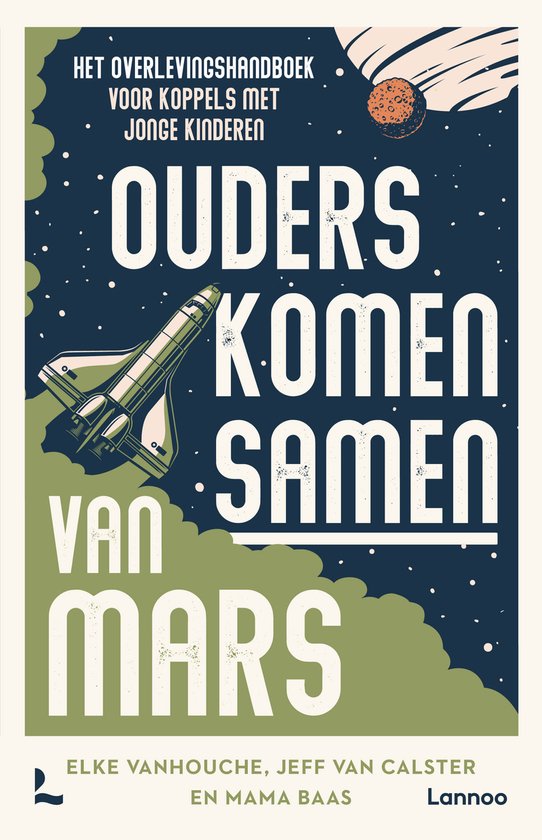 Ouders komen samen van Mars