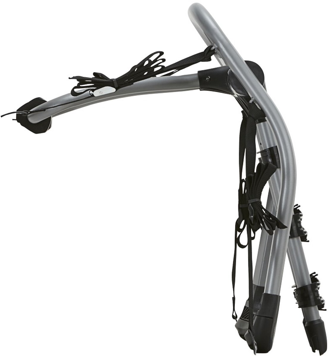 Fietsendrager voor achterklep geschikt voor Kia Niro (DE) 2016-2022 Yakima HalfBack 3 – foto 4