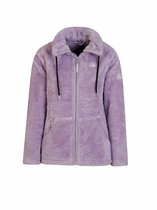 BJØRNSON Elin Coral Fleece Vest 4 Seizoenen Dames - Maat 40 - Lila Paars