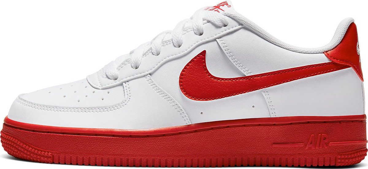 Sneakers Nike Nike Air Force 1 Rood