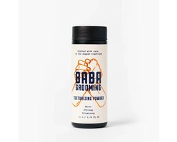 Baba Grooming Volume Powder 21g - Haar Volume Poeder - Textuurpoeder - Matte Finish