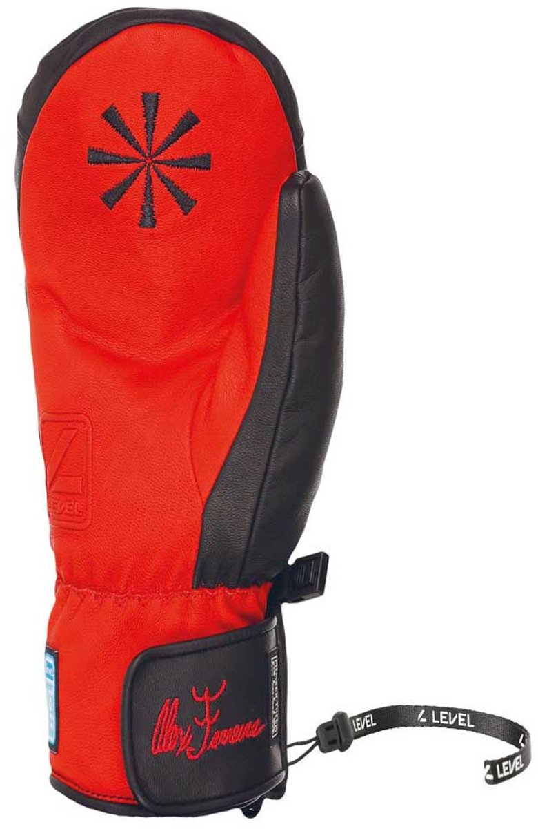 Level Darth Handschoenen Rood M