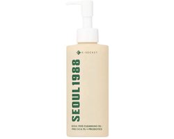 K-Secret - Seoul 1988 - Cleansing Oil - Pine Cica 1% + Probiotics - 200ml