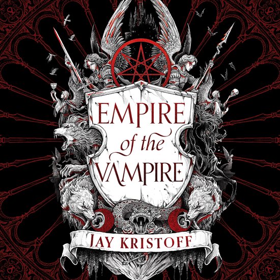 Empire of the Vampire- Empire of the Vampire - cover