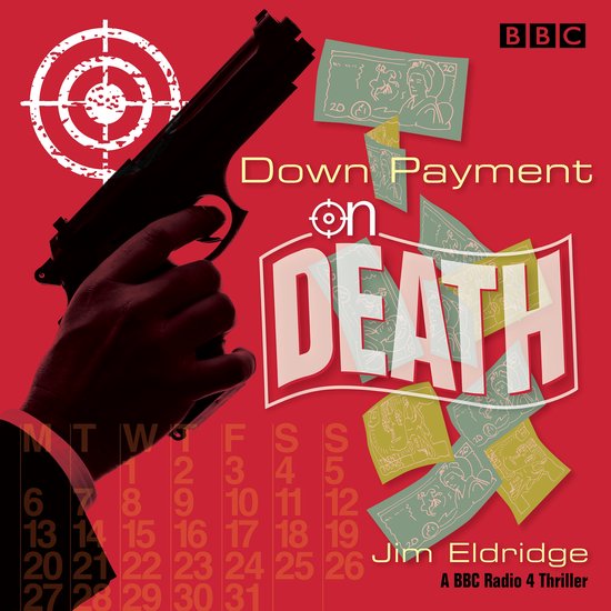 Down Payment on Death - cover