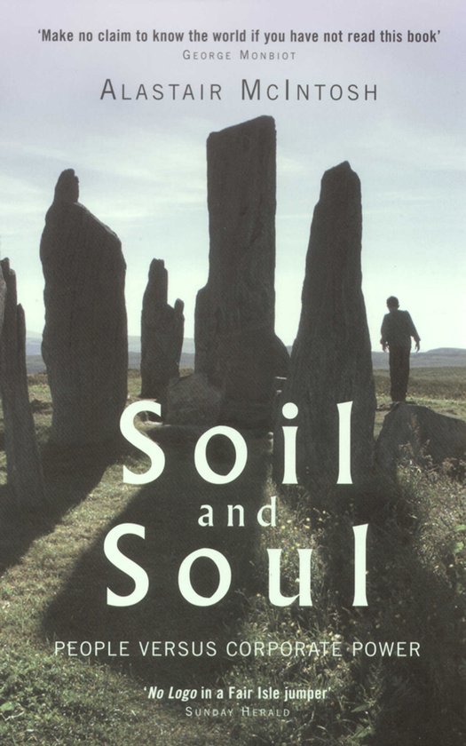 Soil & Soul - cover