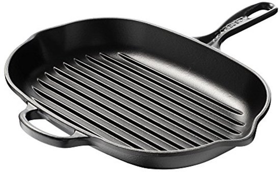 Le Creuset Ovale grillpan kopen