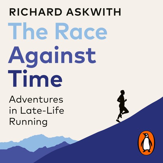 The Race Against Time - cover