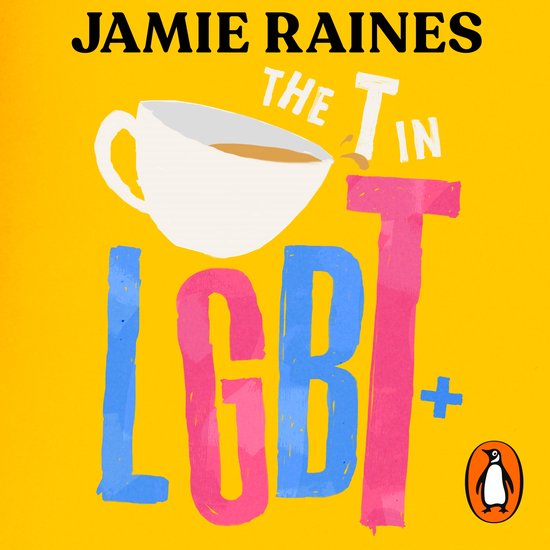 The T in LGBT - cover